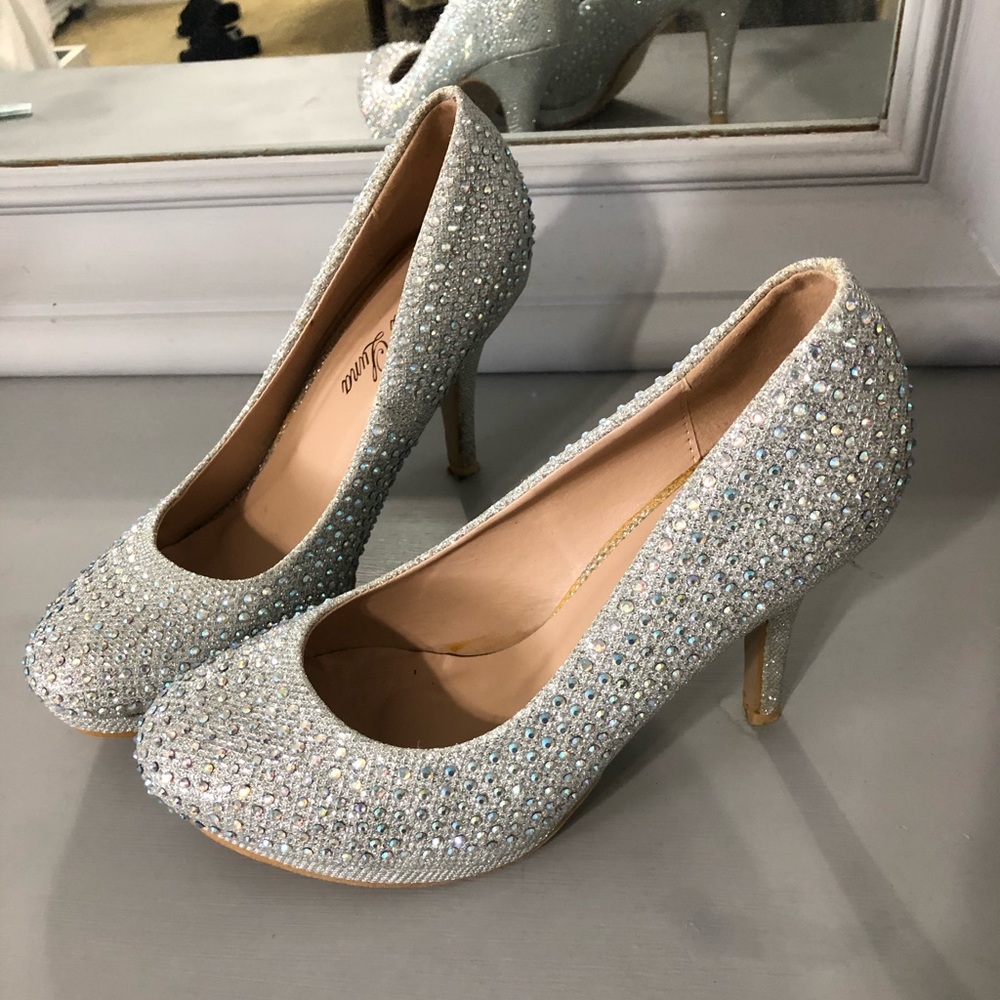 Bella Luna 3 inch heels